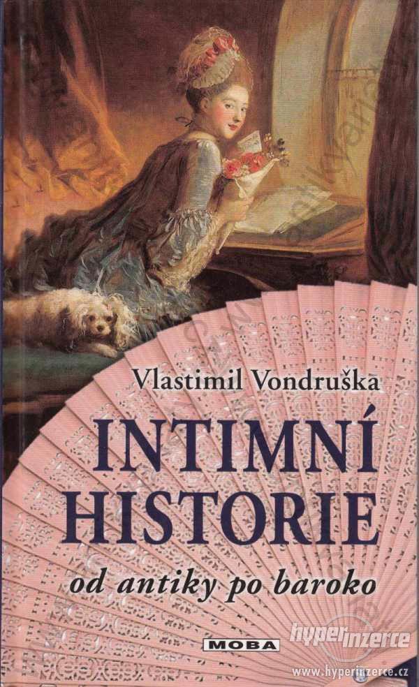 Intimní historie Vlastimil Vondruška - foto 1