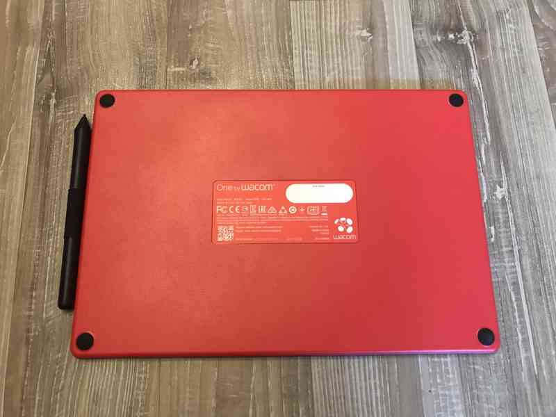 Grafický tablet Wacom One Medium - bazar - Hyperinzerce.cz