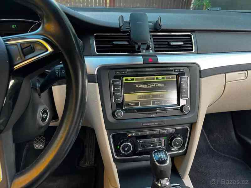 Škoda Superb 2,0   II 103kw, rok výroby 2014 - foto 11