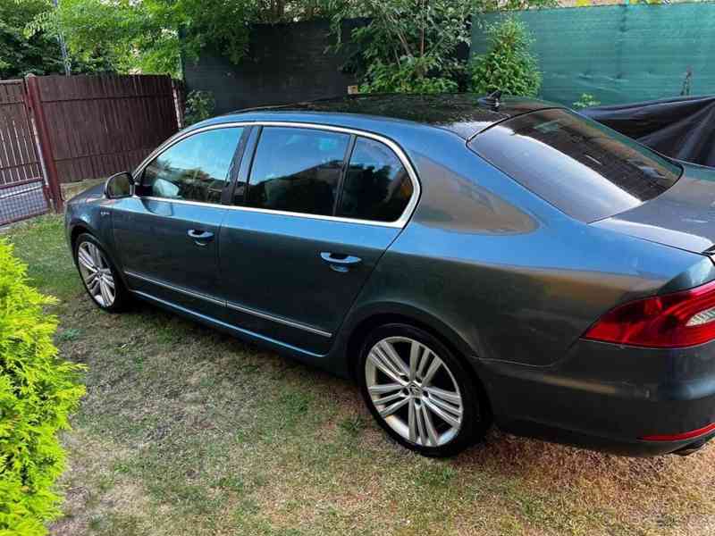 Škoda Superb 2,0   II 103kw, rok výroby 2014 - foto 9