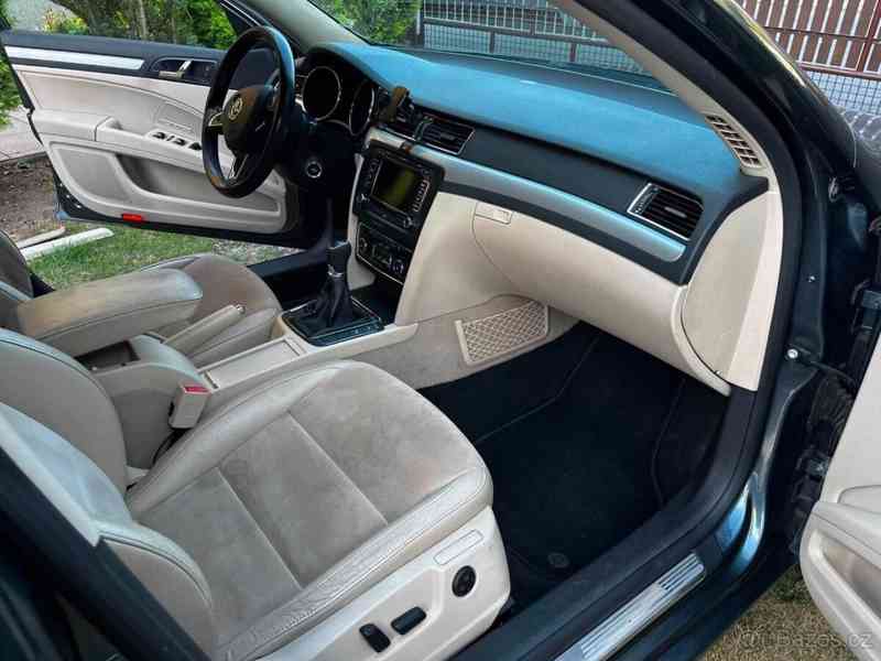 Škoda Superb 2,0   II 103kw, rok výroby 2014 - foto 5