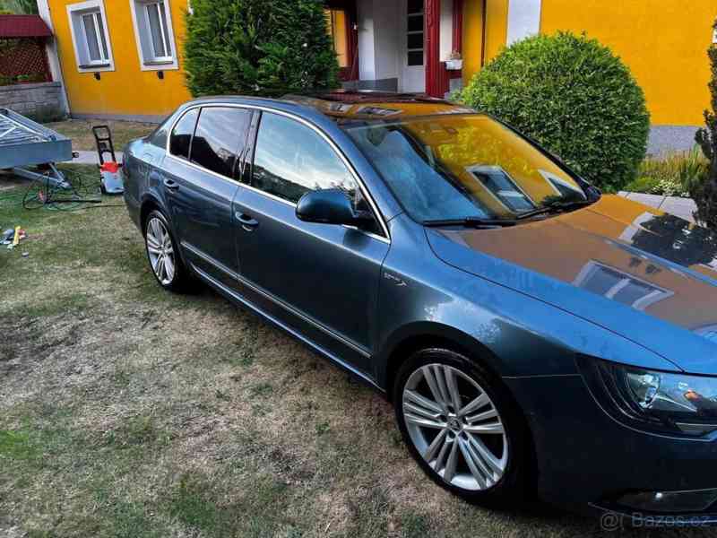 Škoda Superb 2,0   II 103kw, rok výroby 2014 - foto 13