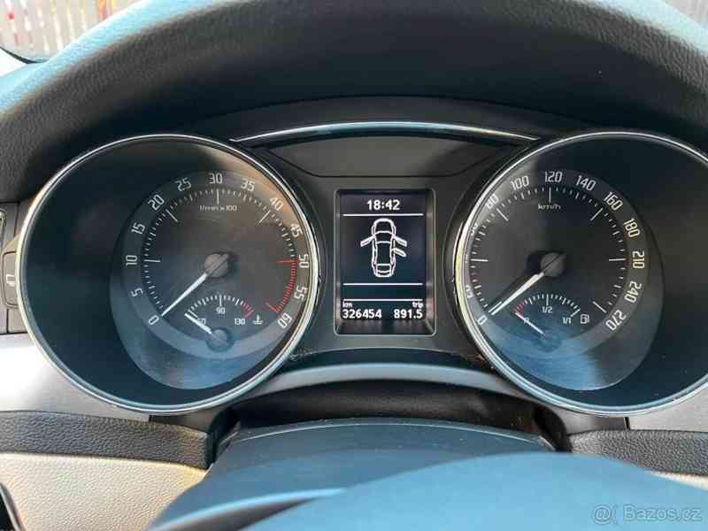 Škoda Superb 2,0   II 103kw, rok výroby 2014 - foto 12