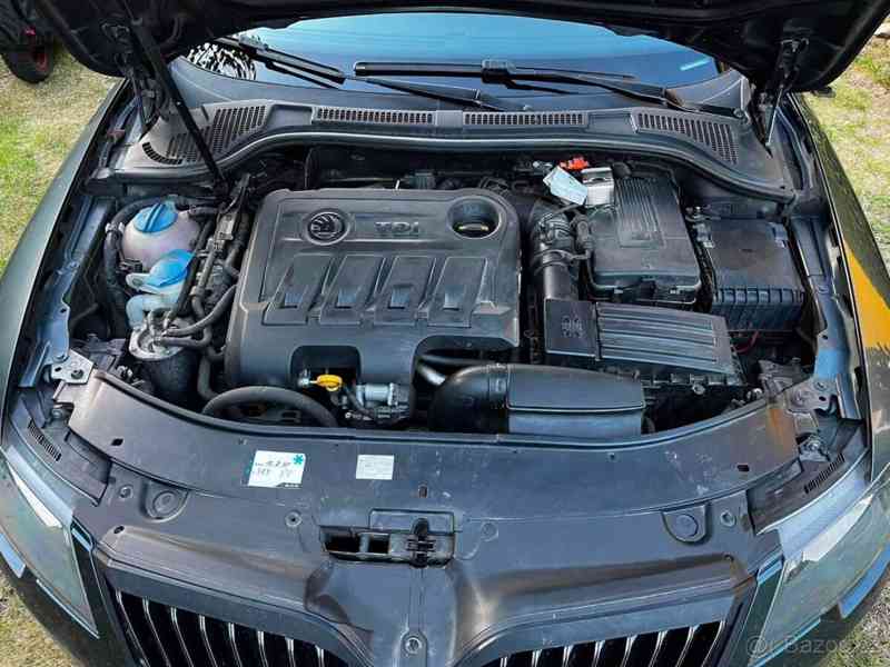 Škoda Superb 2,0   II 103kw, rok výroby 2014 - foto 7