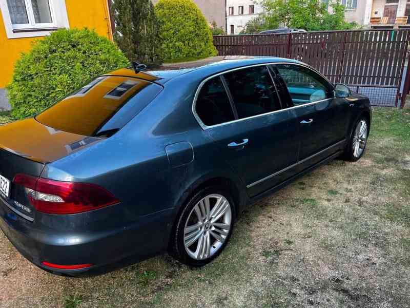 Škoda Superb 2,0   II 103kw, rok výroby 2014 - foto 2
