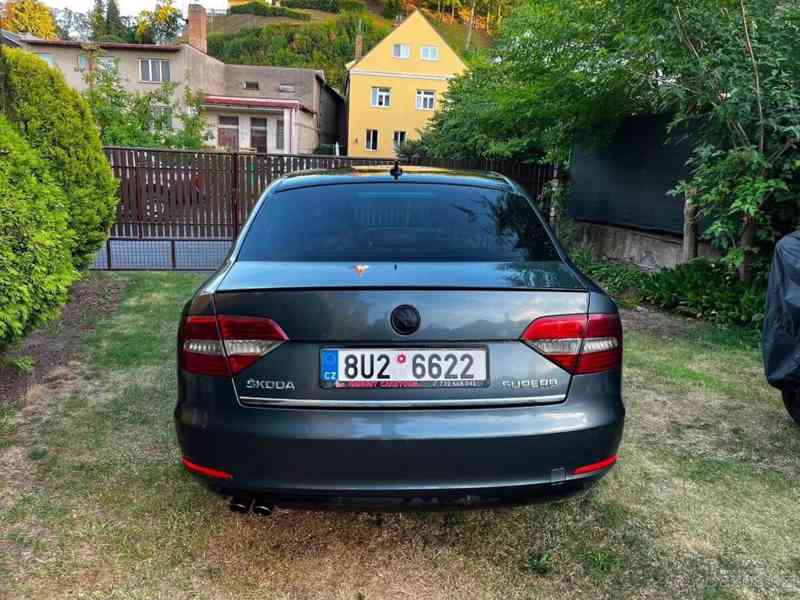 Škoda Superb 2,0   II 103kw, rok výroby 2014 - foto 6