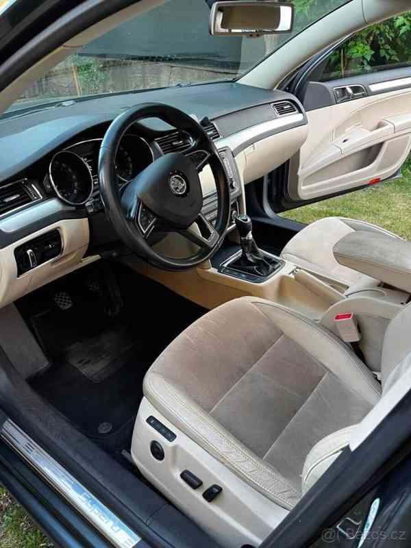Škoda Superb 2,0   II 103kw, rok výroby 2014 - foto 8