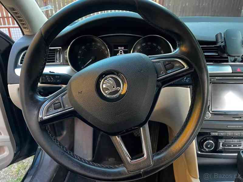 Škoda Superb 2,0   II 103kw, rok výroby 2014 - foto 3