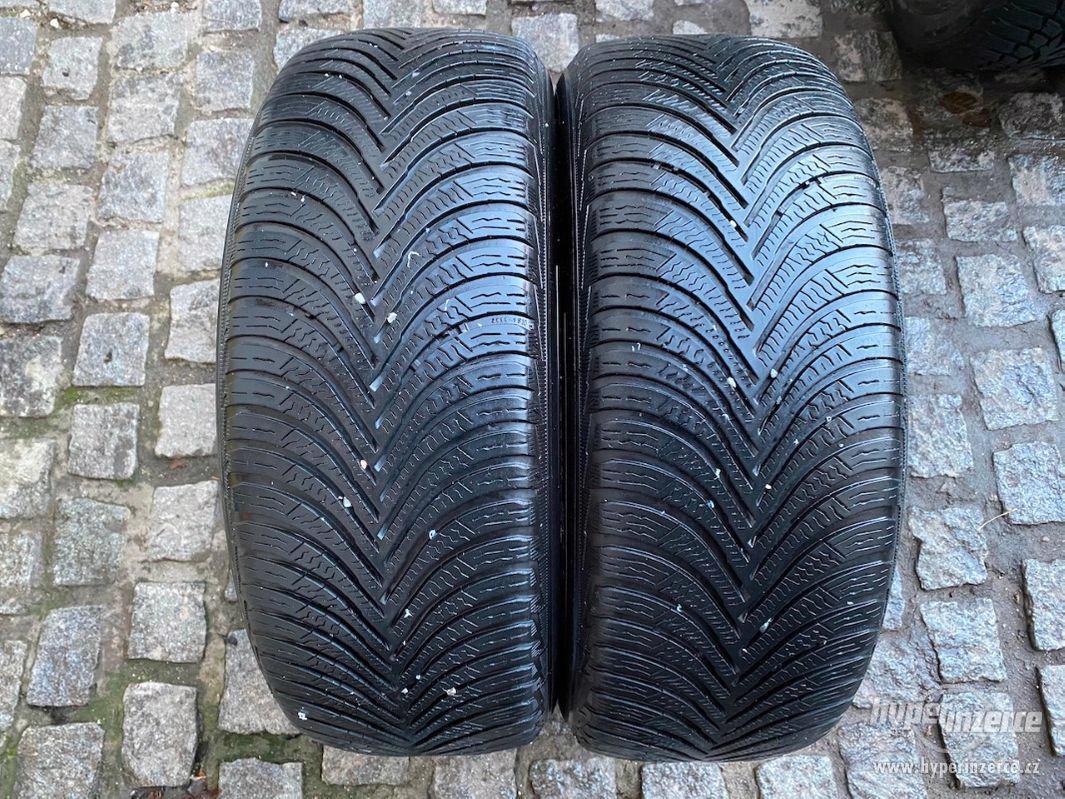 205 55 16 R16 zimní pneu Michelin Alpin A5 - foto 1