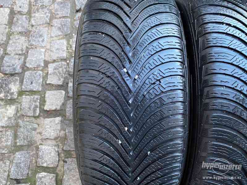 205 55 16 R16 zimní pneu Michelin Alpin A5 - foto 2