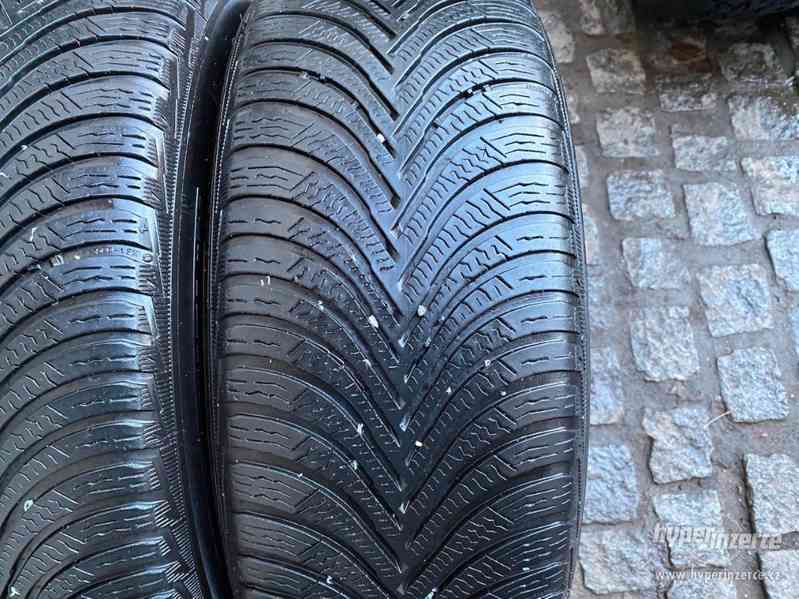 205 55 16 R16 zimní pneu Michelin Alpin A5 - foto 3