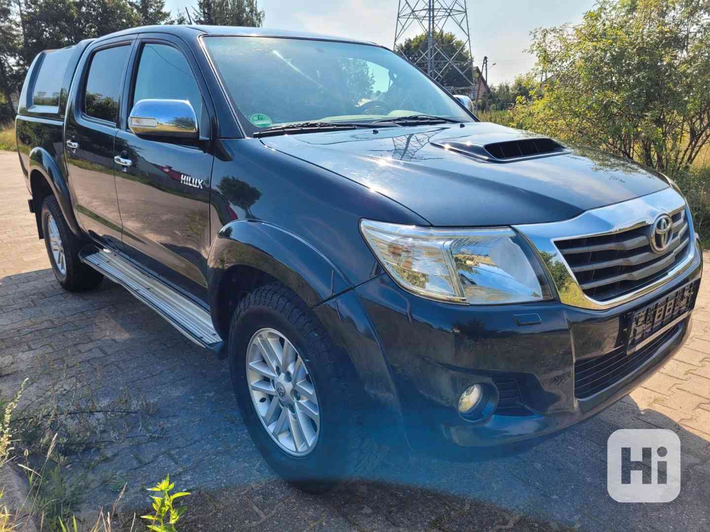 Toyota Hilux 3,0D4D Double Cab Comfort 126kw - foto 1