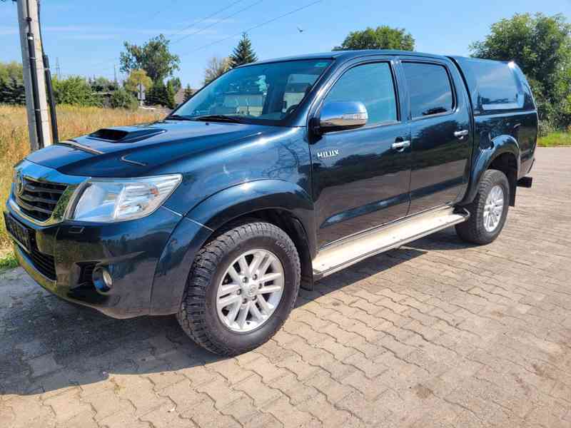 Toyota Hilux 3,0D4D Double Cab Comfort 126kw - foto 18