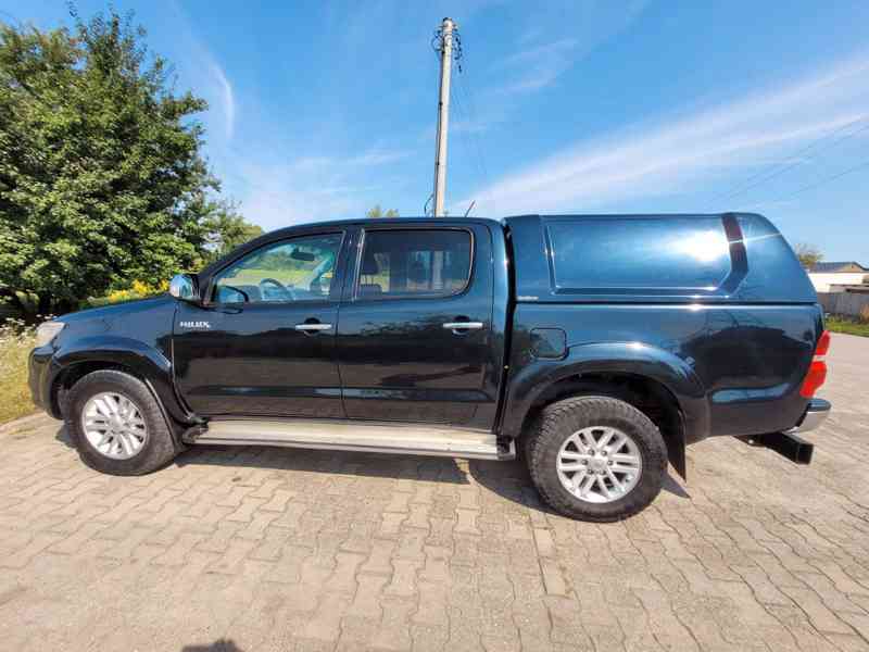 Toyota Hilux 3,0D4D Double Cab Comfort 126kw - foto 5