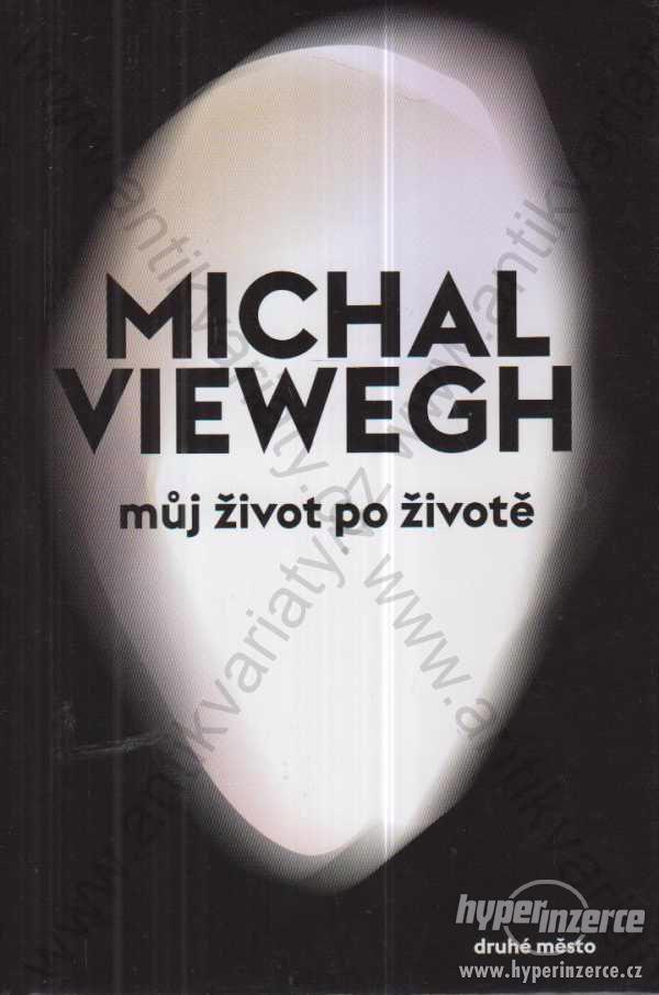 Můj život po životě Michal Viewegh 2013 - foto 1