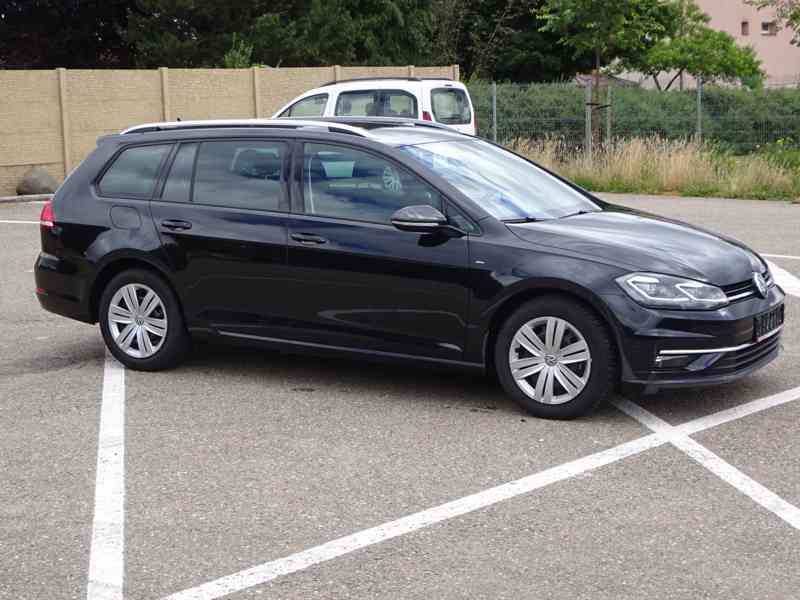 VW Golf 1.4 TSI Variant r.v.2018 (serviska) 92 kw - foto 2
