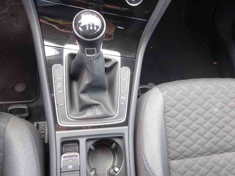 VW Golf 1.4 TSI Variant r.v.2018 (serviska) 92 kw - foto 10