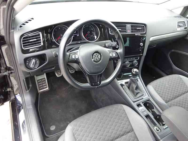 VW Golf 1.4 TSI Variant r.v.2018 (serviska) 92 kw - foto 5