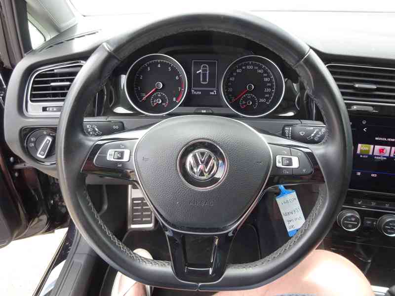 VW Golf 1.4 TSI Variant r.v.2018 (serviska) 92 kw - foto 8