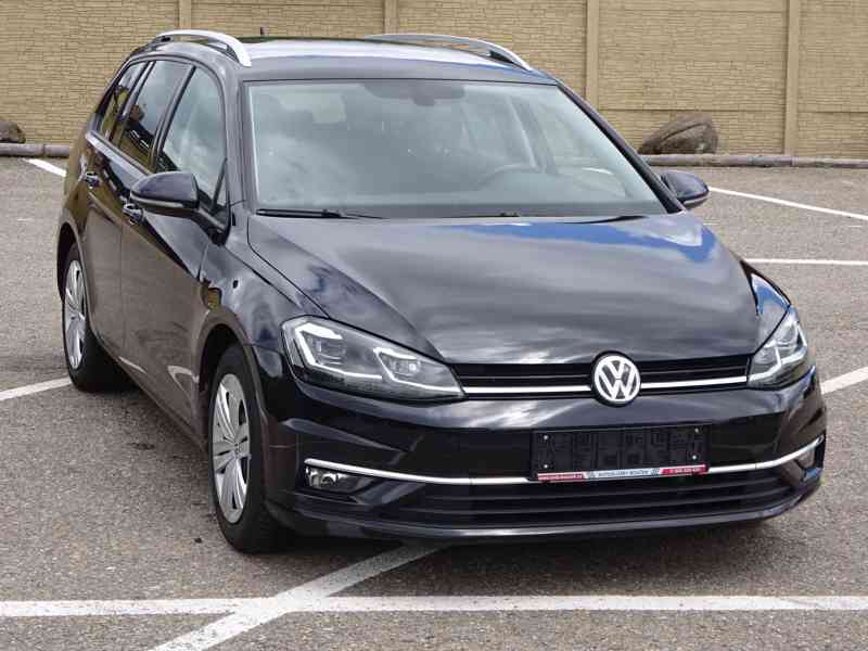 VW Golf 1.4 TSI Variant r.v.2018 (serviska) 92 kw - foto 1