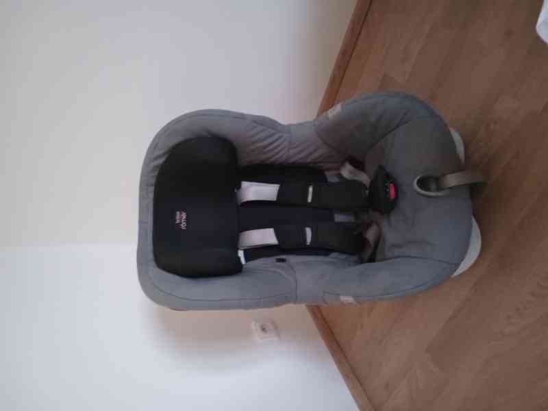 Dětská autosedačka Britax Römer King II, 9 -18 kg - foto 3