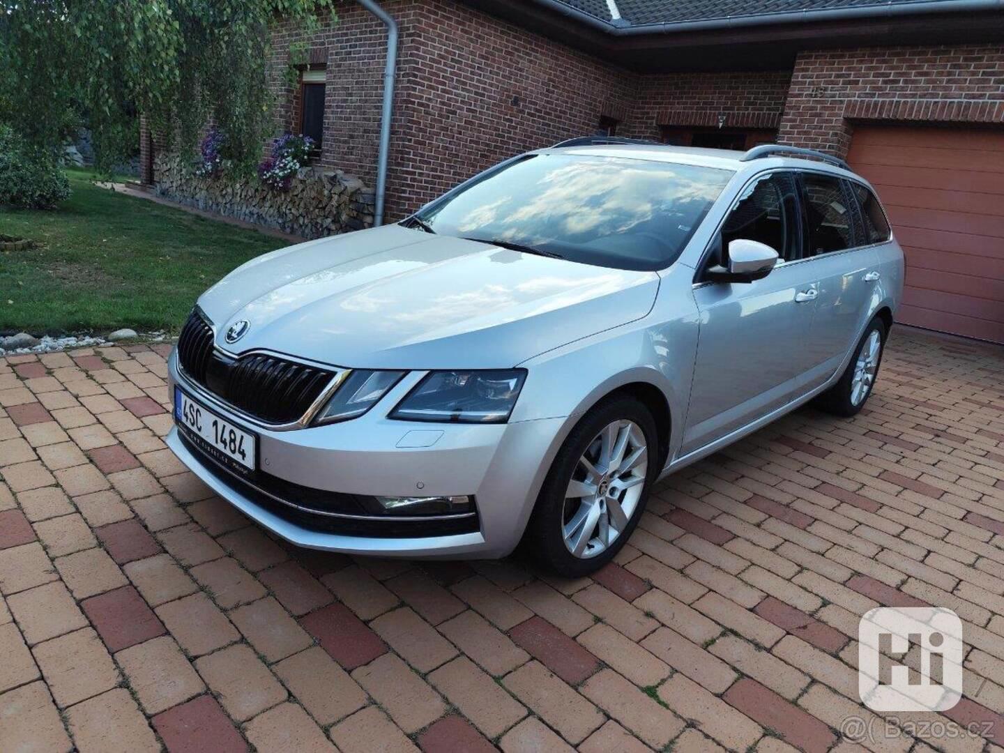 Škoda Octavia 2,0 TDI 110kW Style Combi 4x4  Facelift, 2.0D  - foto 1