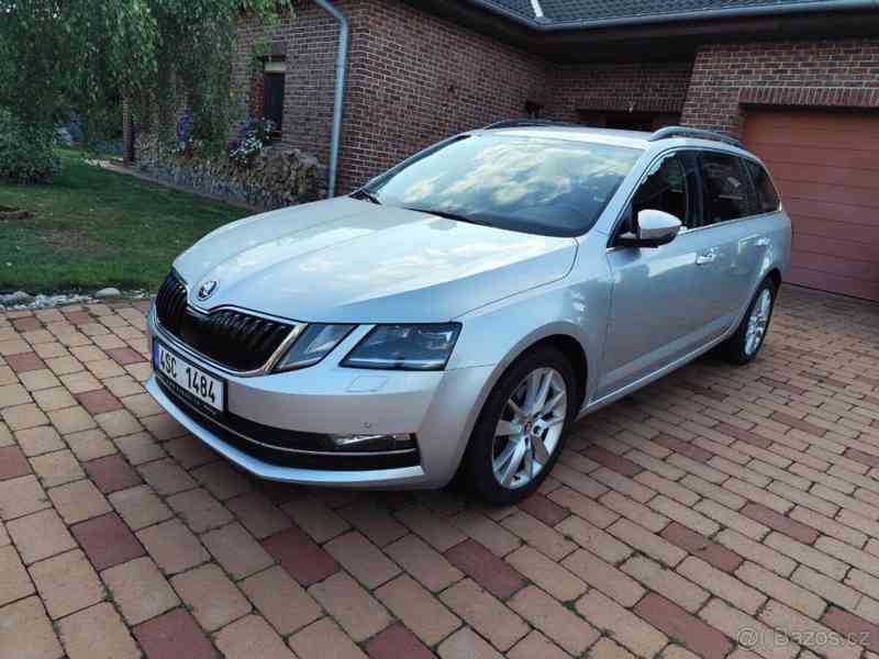 Škoda Octavia 2,0 TDI 110kW Style Combi 4x4  Facelift, 2.0D  - foto 1