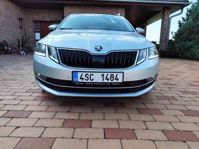 Škoda Octavia 2,0 TDI 110kW Style Combi 4x4  Facelift, 2.0D  - foto 2