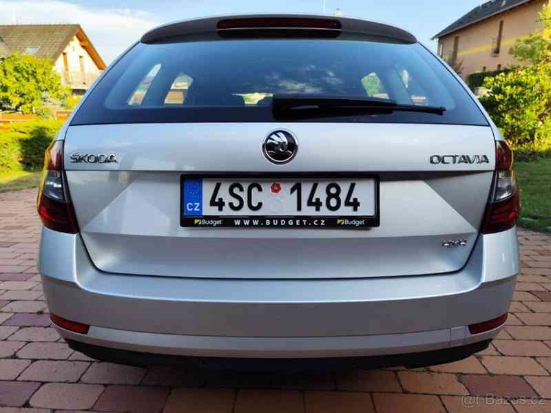 Škoda Octavia 2,0 TDI 110kW Style Combi 4x4  Facelift, 2.0D  - foto 16