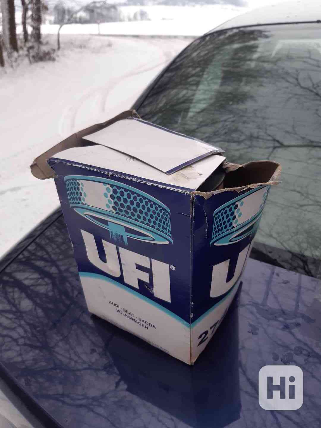 Vzduchový filtr - foto 1