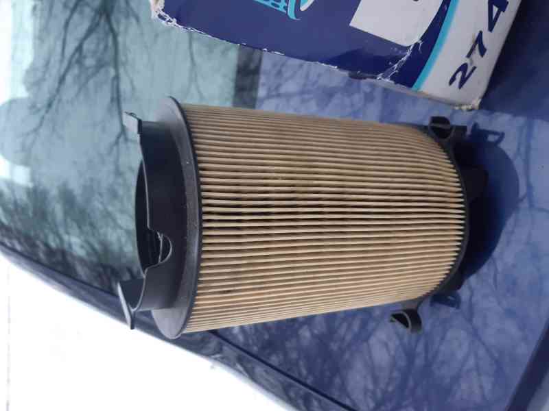 Vzduchový filtr - foto 2