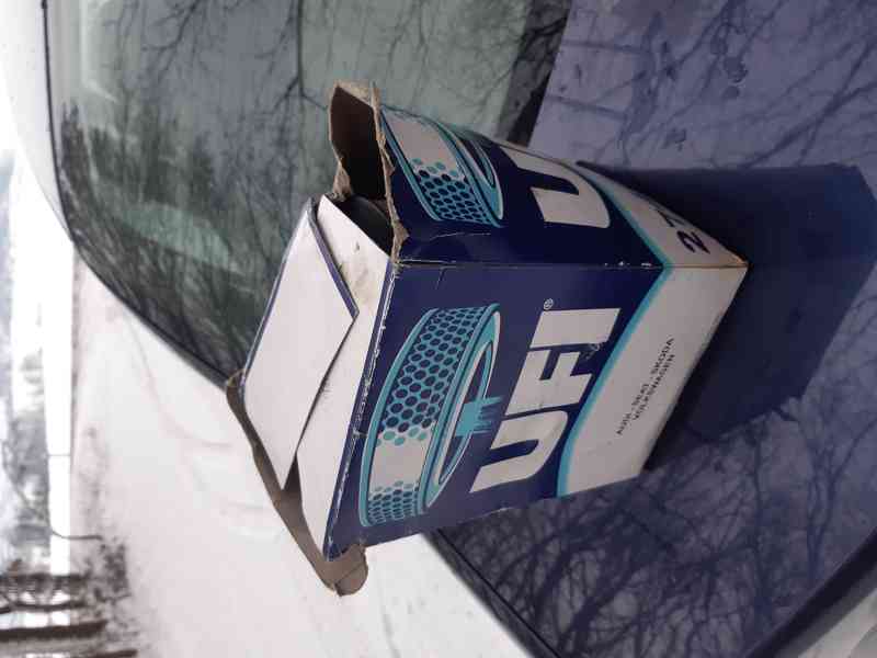 Vzduchový filtr - foto 1