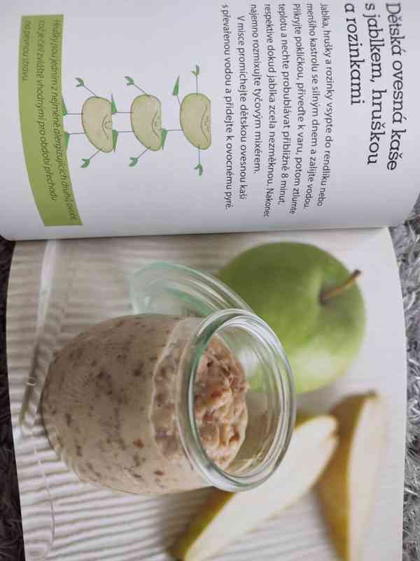 Bible dětských pokrmů - foto 3