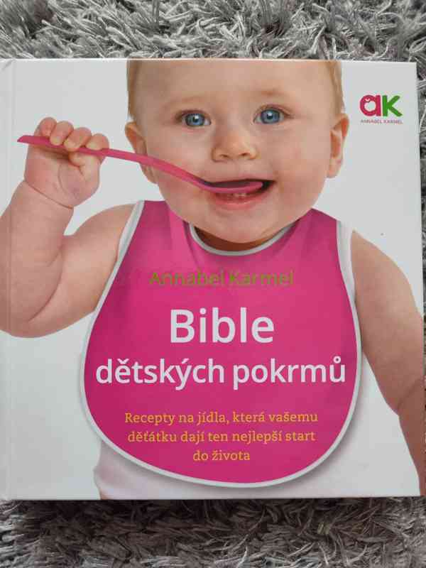 Bible dětských pokrmů - foto 1