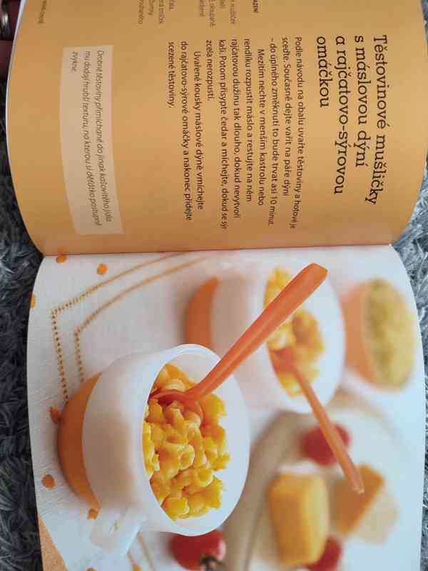 Bible dětských pokrmů - foto 6