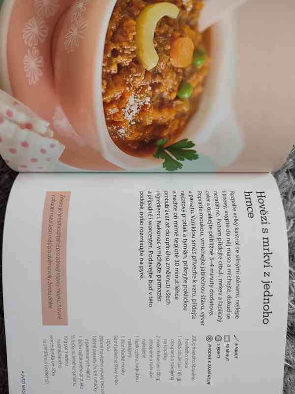 Bible dětských pokrmů - foto 5