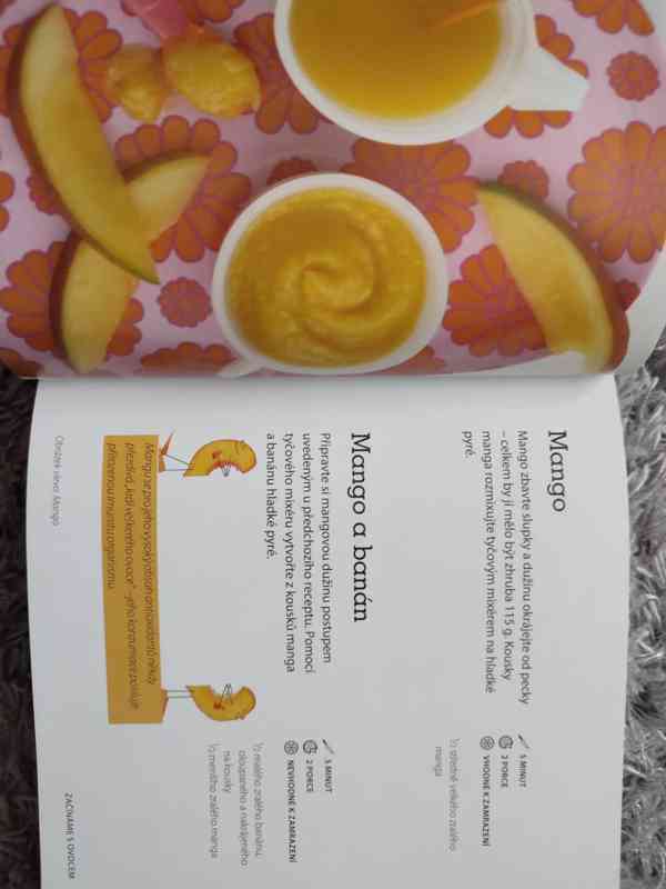 Bible dětských pokrmů - foto 2