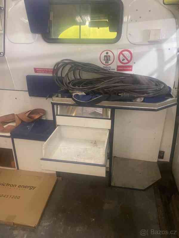 Volkswagen Transporter 2,5   t5 4x4 - foto 3