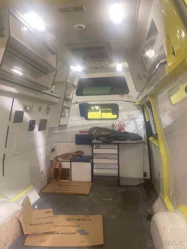 Volkswagen Transporter 2,5   t5 4x4 - foto 4