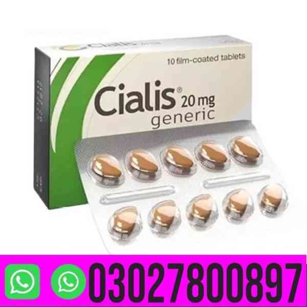 Cialis Tadalafil 20 mg Tablets in Pakistan { 0302@7800897 } 