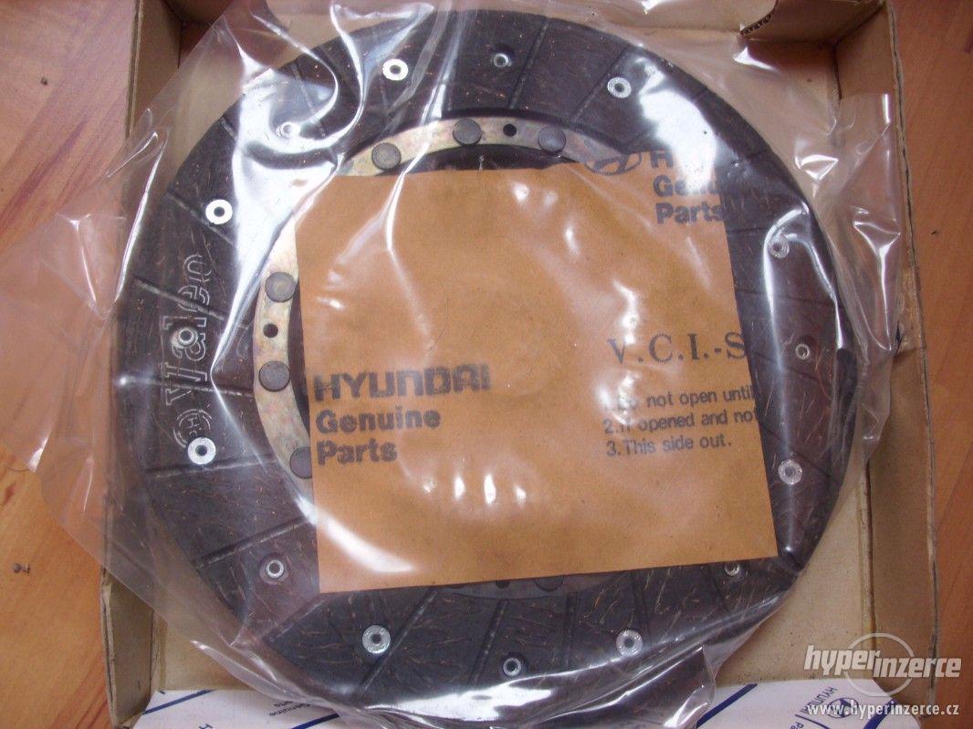 Spojková lamela Hyundai XG - foto 1