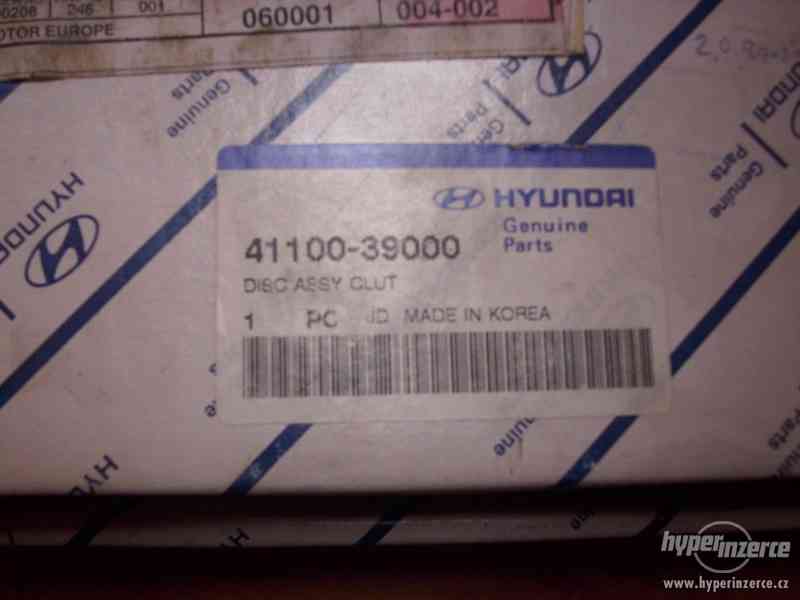 Spojková lamela Hyundai XG - foto 3