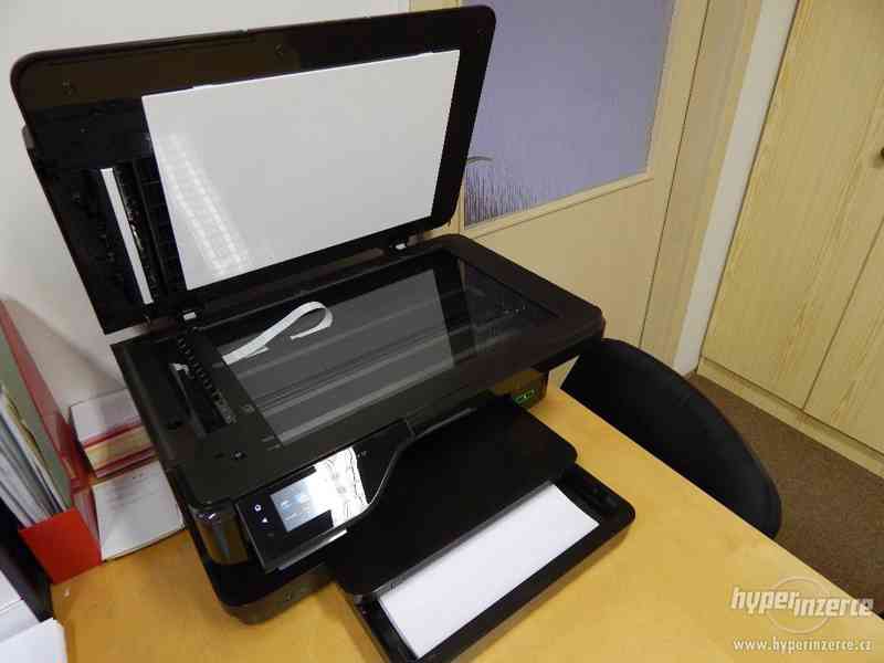 Multifunkční A3 tiskárna, skener, A4 kopírka, fax, - foto 2