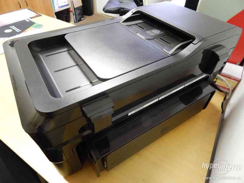 Multifunkční A3 tiskárna, skener, A4 kopírka, fax, - foto 3