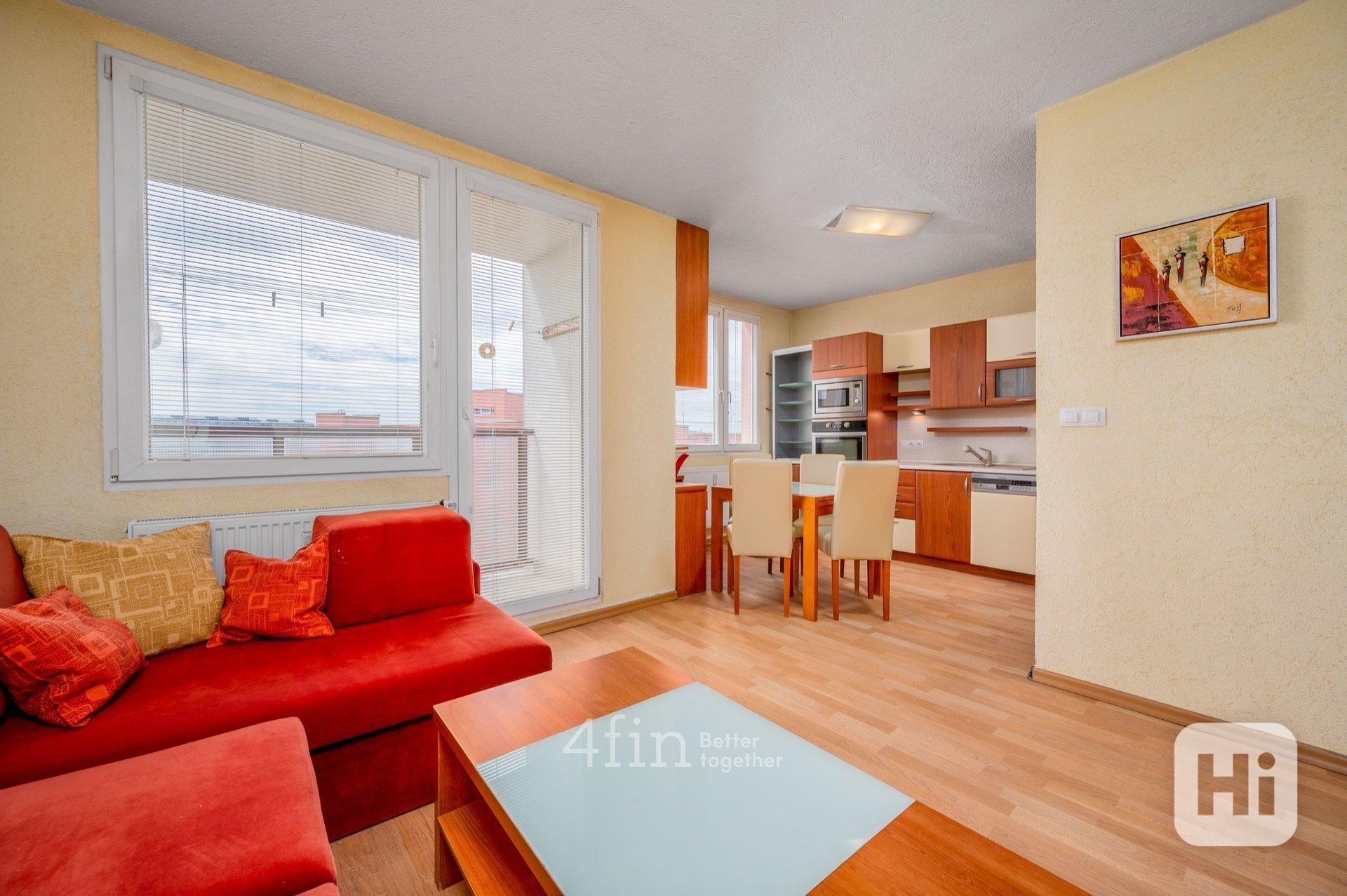 Prodej bytu 3+kk,  60 m2 s šatnou, 2x lodžií a sklepem - Praha - Černý Most - foto 18