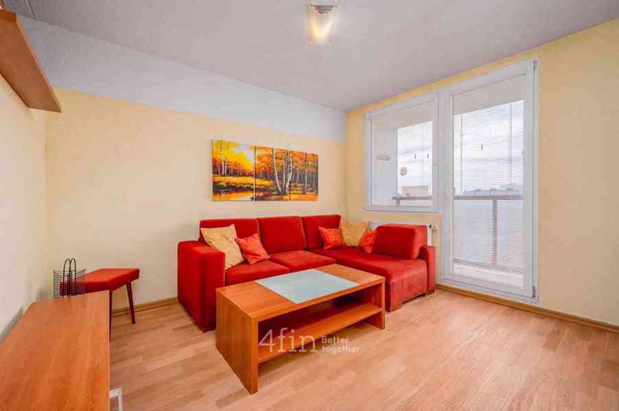 Prodej bytu 3+kk,  60 m2 s šatnou, 2x lodžií a sklepem - Praha - Černý Most - foto 4