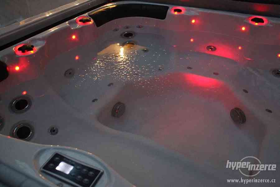 Prodam USA virivku pro 5 osob dve lehadka - foto 1