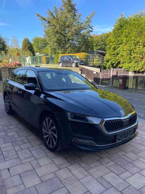 Škoda Octavia 2,0   TDI DSG Style Plus - foto 3