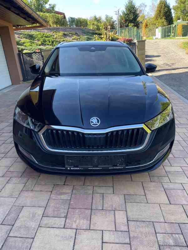 Škoda Octavia 2,0   TDI DSG Style Plus - foto 1