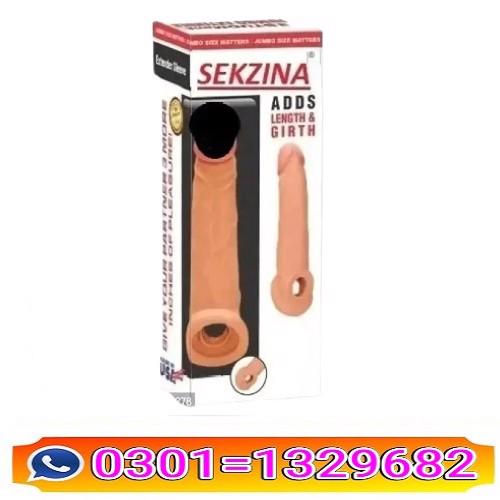 8 Inches Silicone Condom In Pakistan & 0301=1329682 !!